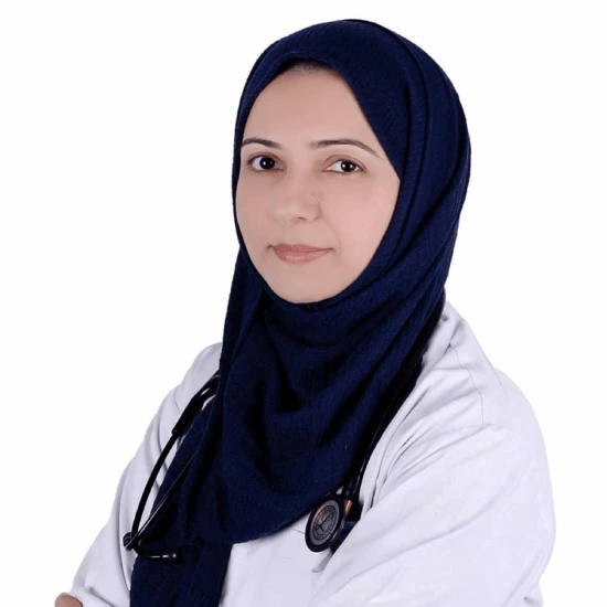 Dr. Rabab Askari, a General Practitioner at Warwick Doctors (1)