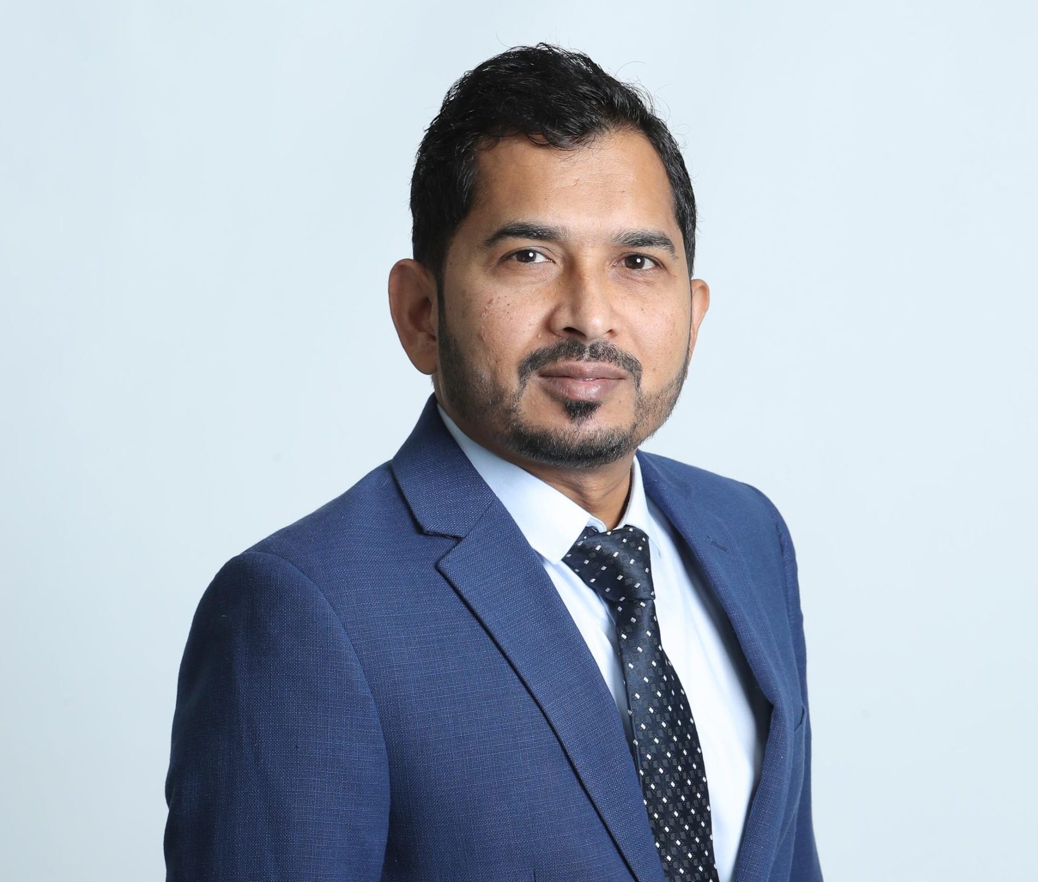 Photo of Dr Bhesham Kumar
